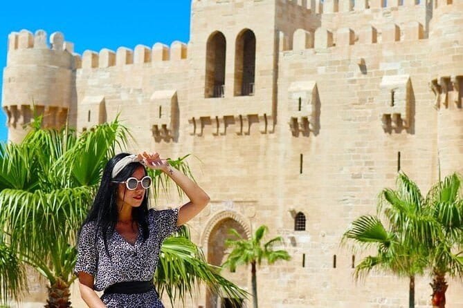 2 Tage Ausflug nach Kairo & Alexandria
