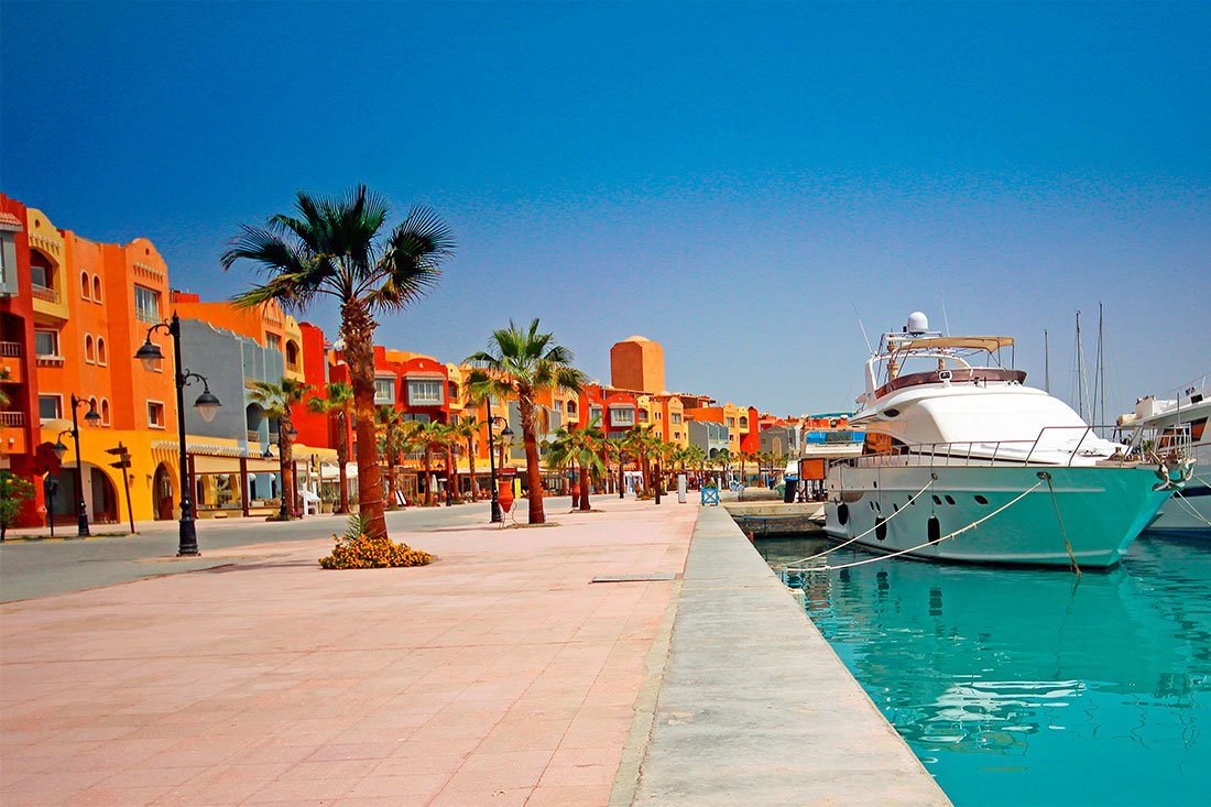 Private Hurghada Stadtrundfahrt