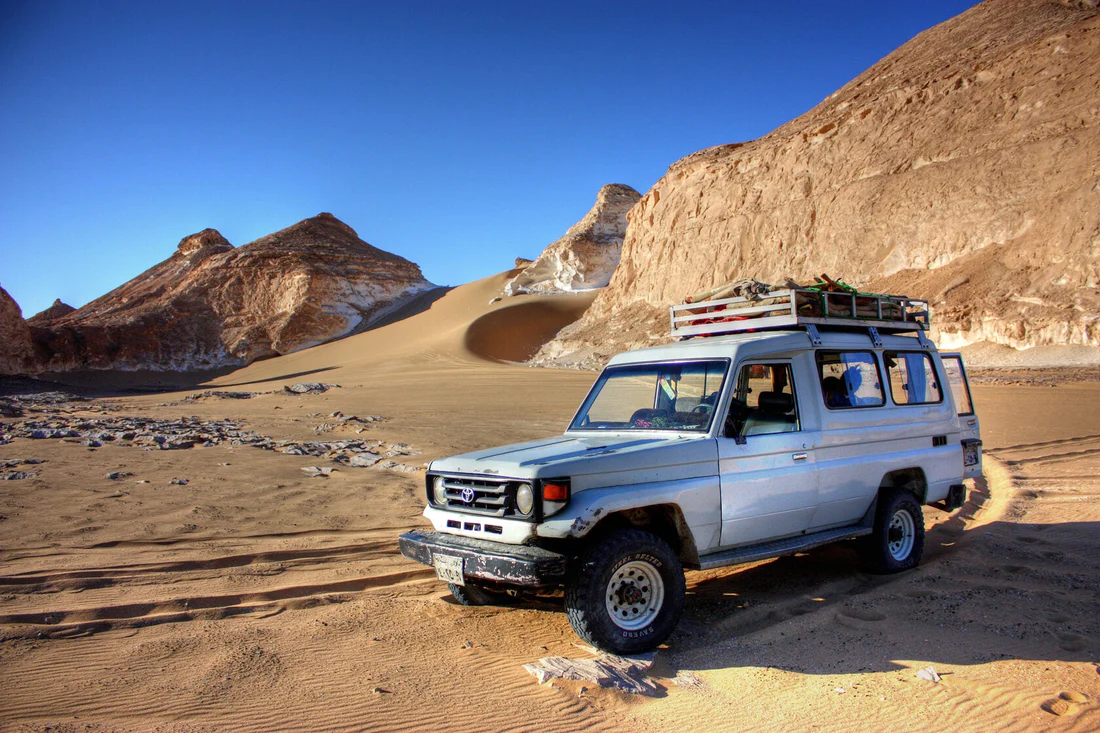 Jeep Safari Hurghada Ausflug
