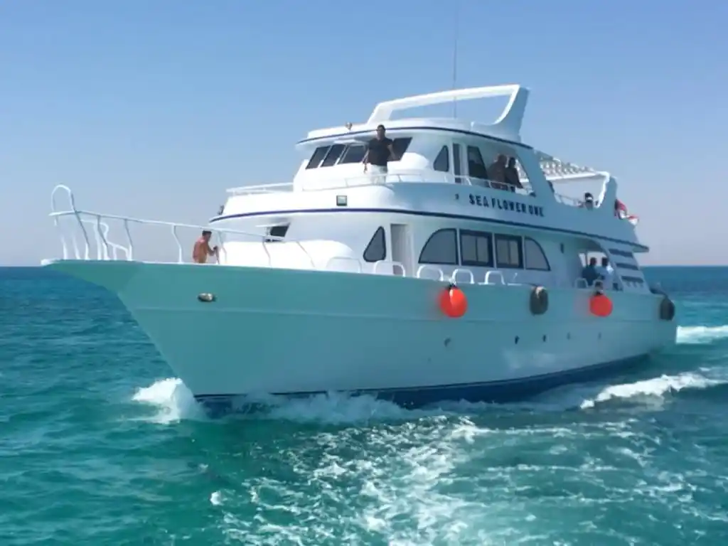 Private Bootstour Hurghada