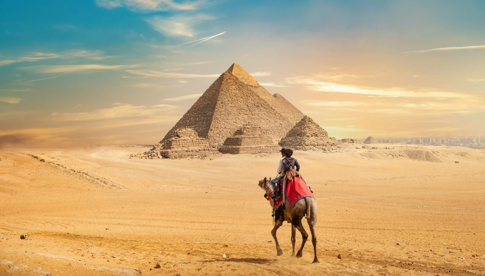 Privattour zu den Pyramiden von Gizeh
