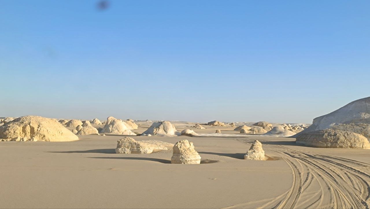 Équipe Sharara Voyage à Hurghada