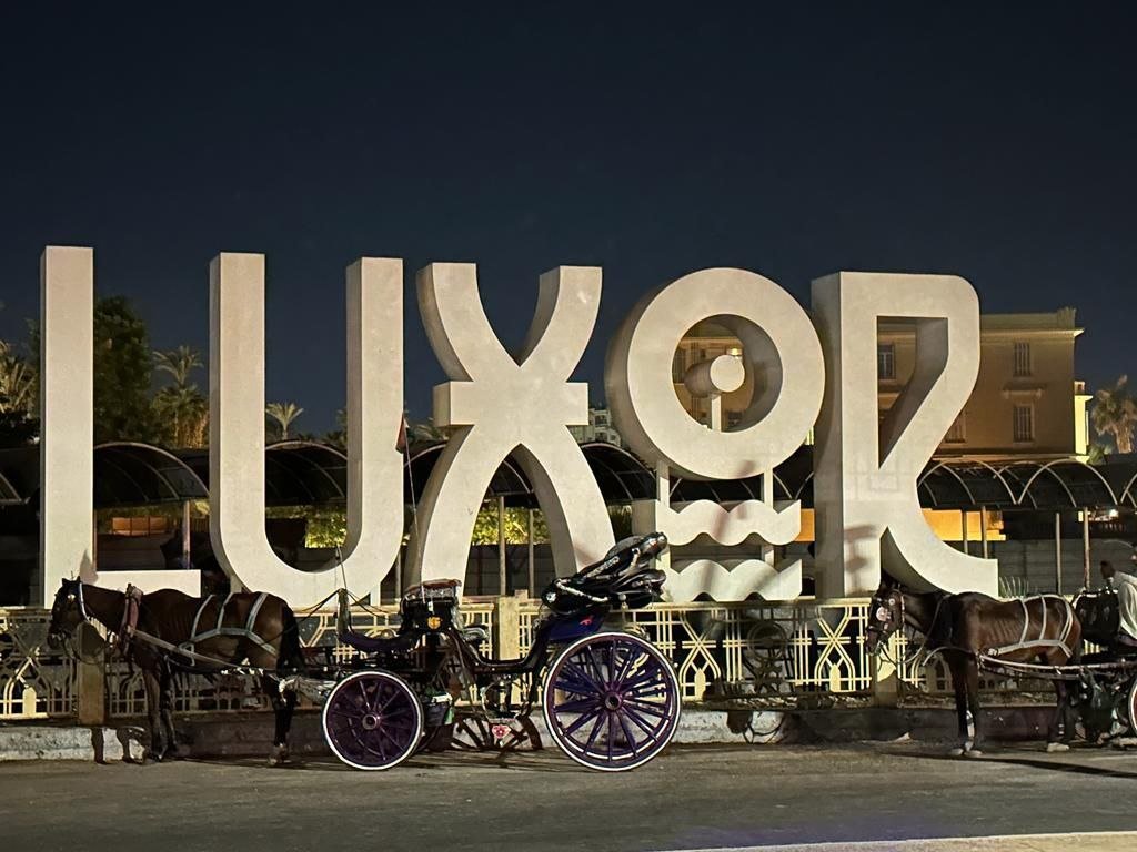 Luxor Karnak-Tempel & Luxor-Tempel – Halbtagstour