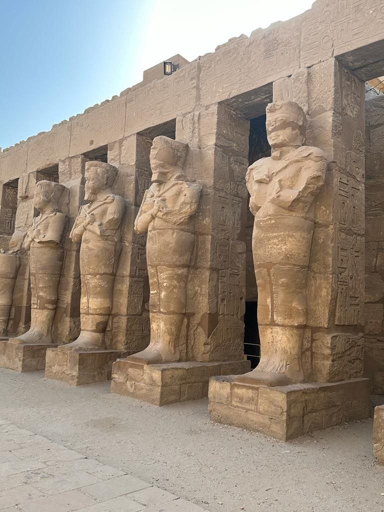 Luxor Karnak-Tempel & Luxor-Tempel – Halbtagstour
