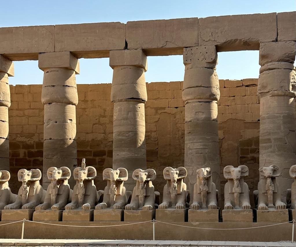 Luxor Karnak-Tempel & Luxor-Tempel – Halbtagstour