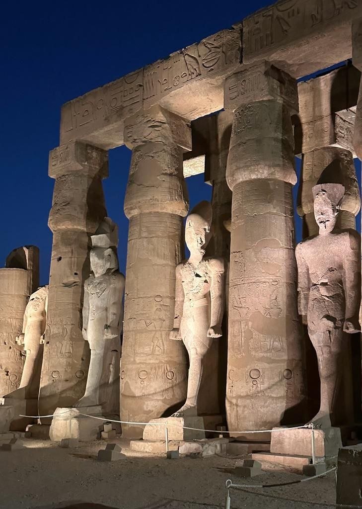 Luxor Karnak-Tempel & Luxor-Tempel – Halbtagstour