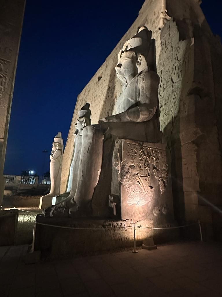 Luxor Karnak-Tempel & Luxor-Tempel – Halbtagstour