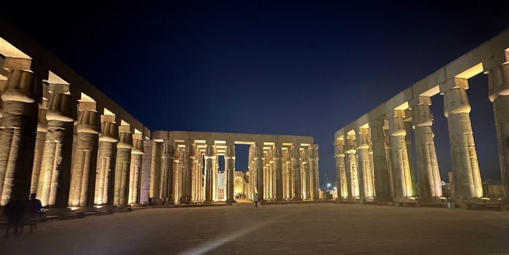 Luxor Karnak-Tempel & Luxor-Tempel – Halbtagstour