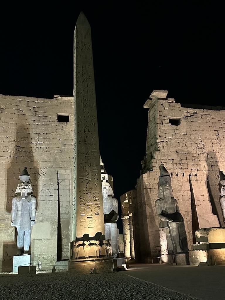 Luxor Karnak-Tempel & Luxor-Tempel – Halbtagstour