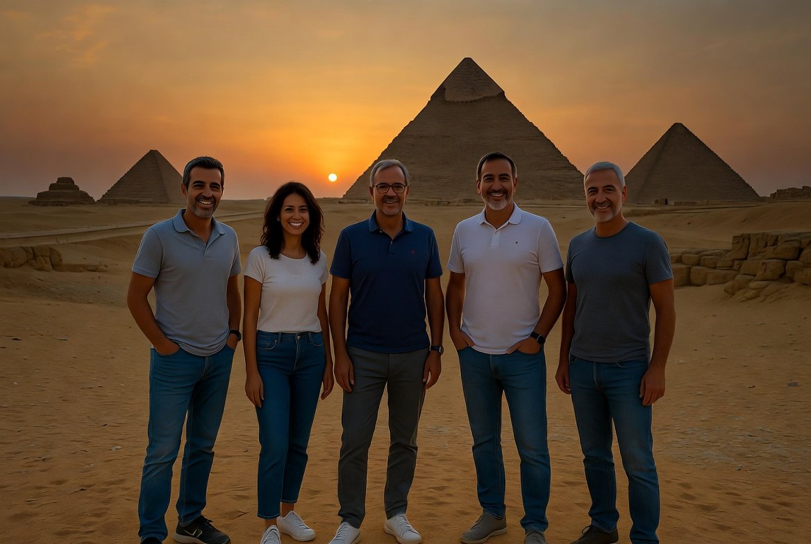Guides agréés Égypte