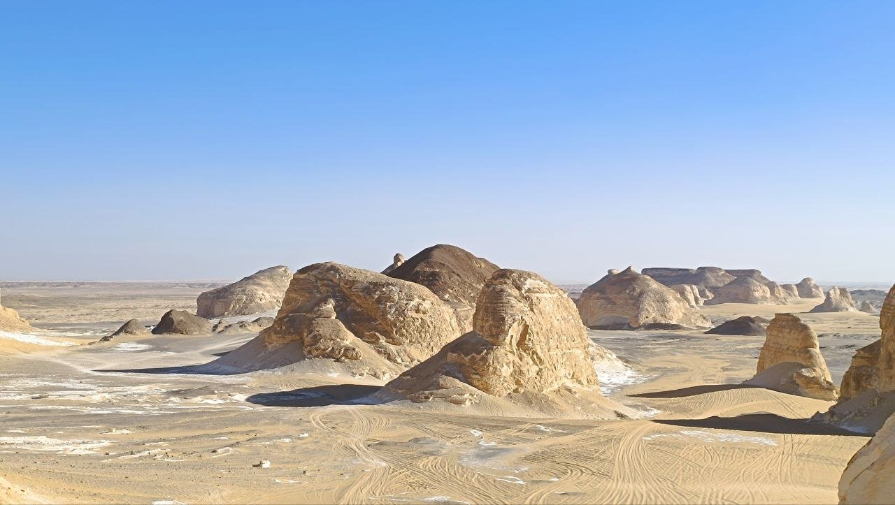 Ägypten Rundreise 11 Tage: Kairo, Nilkreuzfahrt & Bahariya Oase