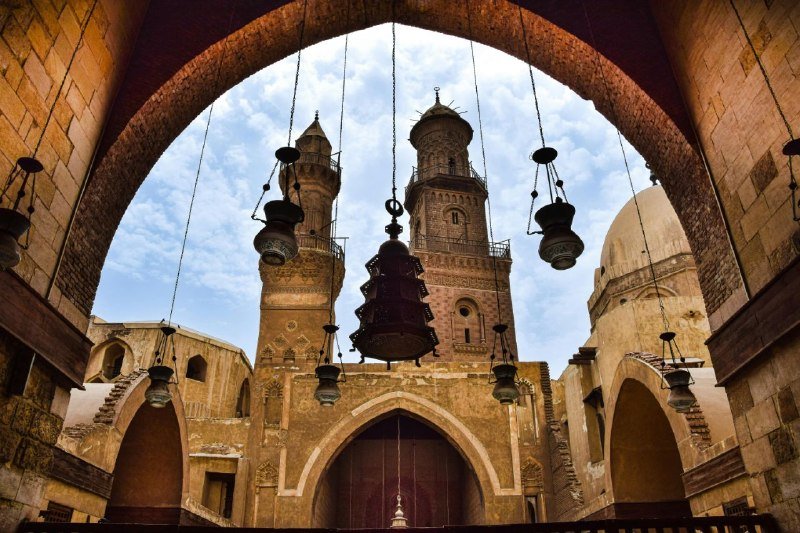 Ägypten Rundreise 14 Tage