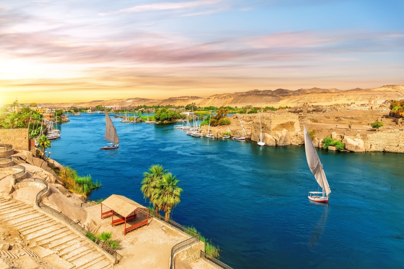 Philae-Tempel in Aswan