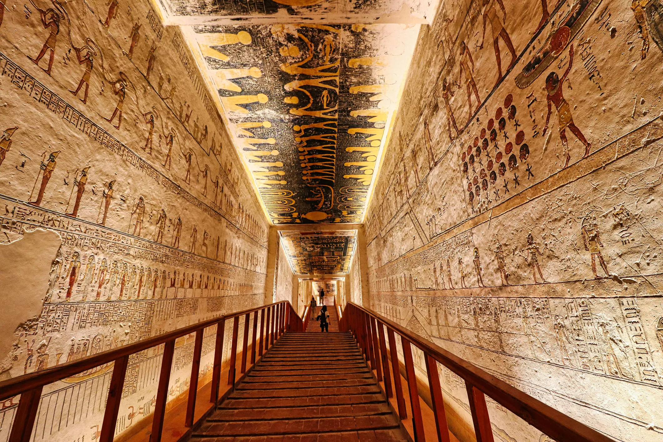Luxor und das Niltal