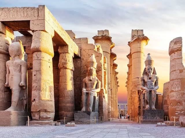 Natur rund um Luxor