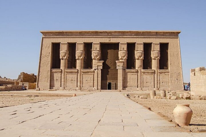 Osireion in Abydos