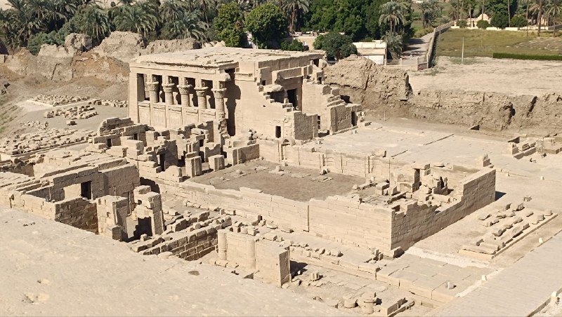 3 Tage Ausflug nach Abydos, Dendera & Luxor – Privat
