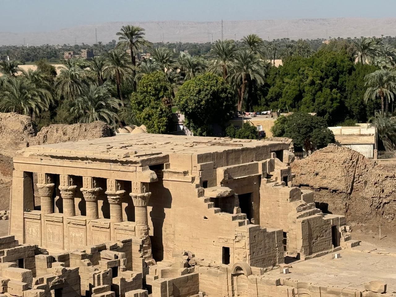 Luxor-Tempel, Museum & Dendera – Private Kultur-Tour