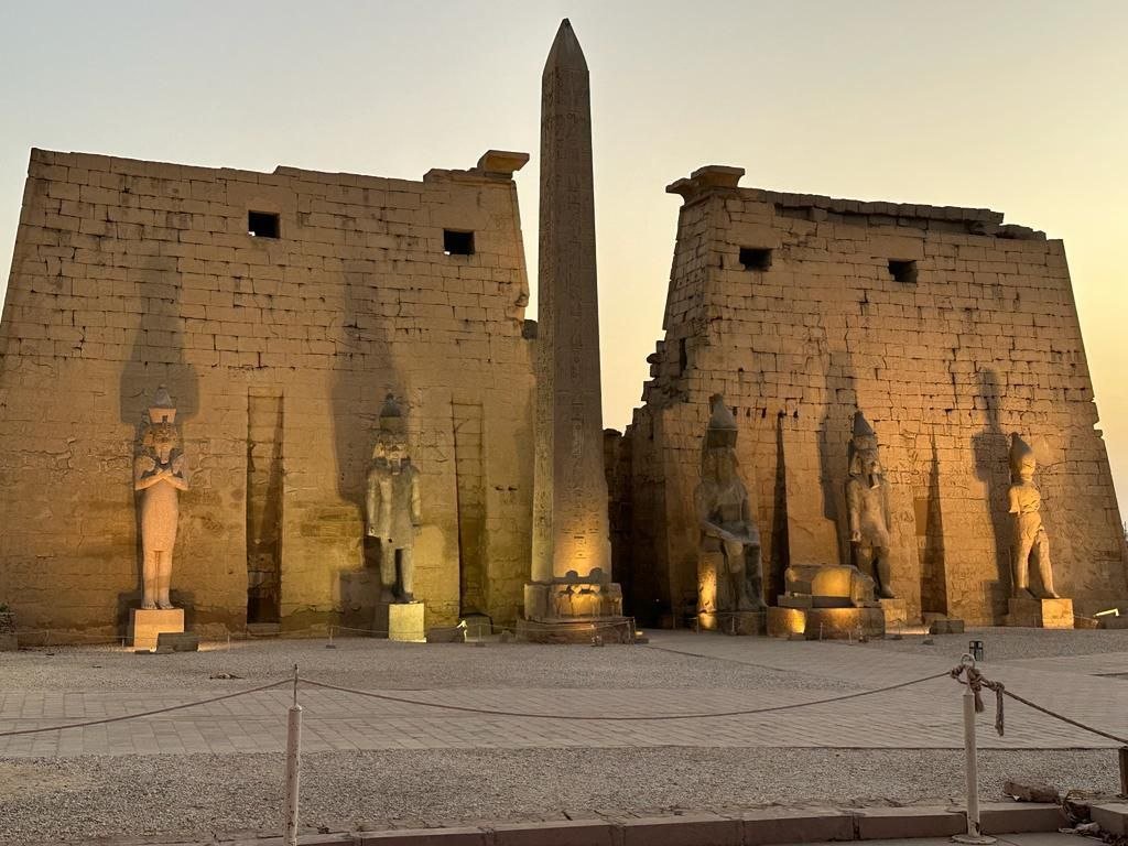 Privater Tagesausflug nach Luxor Mal anders