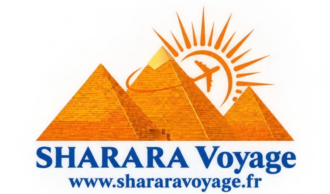 Sharara Reisen Logo